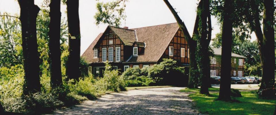 Landhaus Tipp Altenmedingen Exteriér fotografie